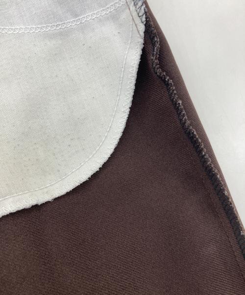 LEVI'S（リーバイス）LEVI'S (リーバイス) スタプレ ブラウン サイズ:表記無しの古着・服飾アイテム