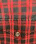 中古・古着 POLO RALPH LAUREN (ポロ・ラルフローレン) ウエスタンチェックシャツ レッド サイズ:L：6000円