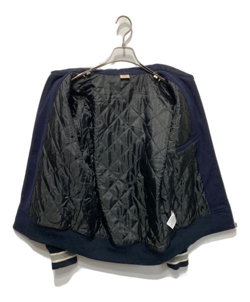 Champion（チャンピオン）Champion (チャンピオン) アワードジャケット ネイビー サイズ:Mの古着・服飾アイテム