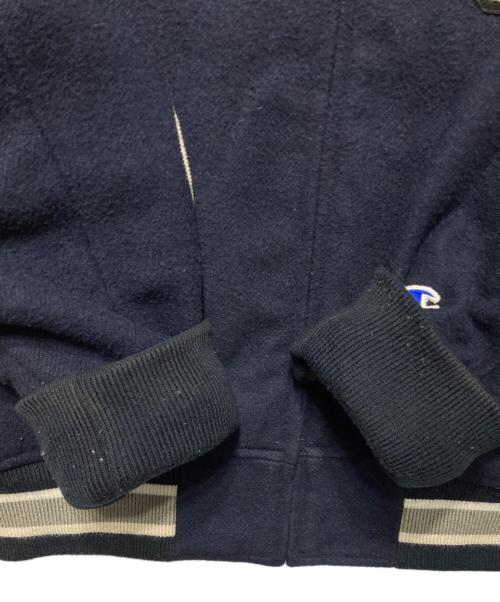 Champion（チャンピオン）Champion (チャンピオン) アワードジャケット ネイビー サイズ:Mの古着・服飾アイテム