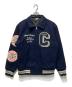 Champion（チャンピオン）の古着「アワードジャケット」｜ネイビー