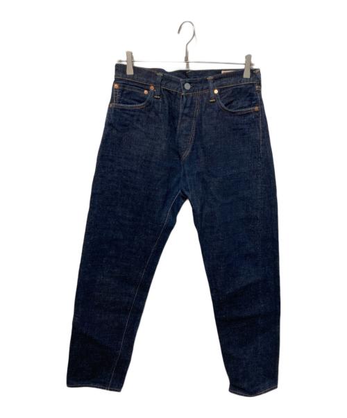 EVISU（エヴィス）EVISU (エヴィス) デニムパンツ インディゴ サイズ:W33の古着・服飾アイテム