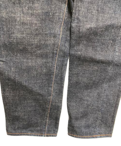 EVISU（エヴィス）EVISU (エヴィス) デニムパンツ インディゴ サイズ:W33の古着・服飾アイテム