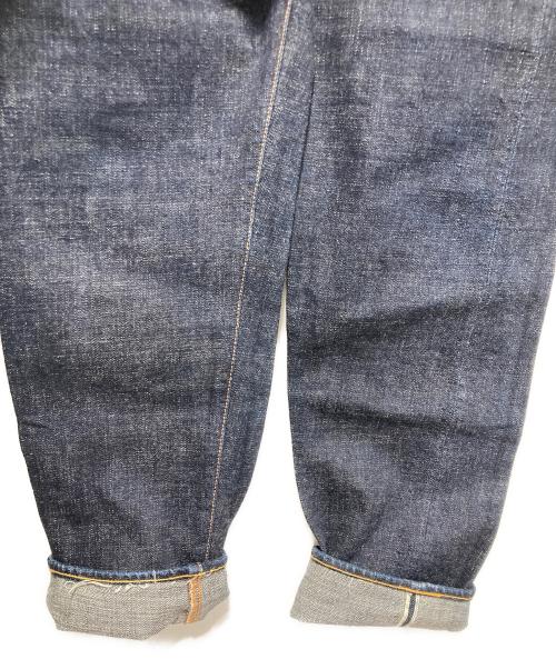 EVISU（エヴィス）EVISU (エヴィス) デニムパンツ インディゴ サイズ:W33の古着・服飾アイテム