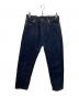 EVISU（エヴィス）の古着「デニムパンツ」｜インディゴ