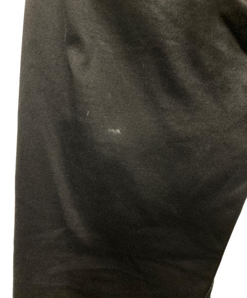 LAD MUSICIAN（ラッドミュージシャン）LAD MUSICIAN (ラッドミュージシャン) TAPERED TIGHT PANTS ブラック サイズ:42の古着・服飾アイテム