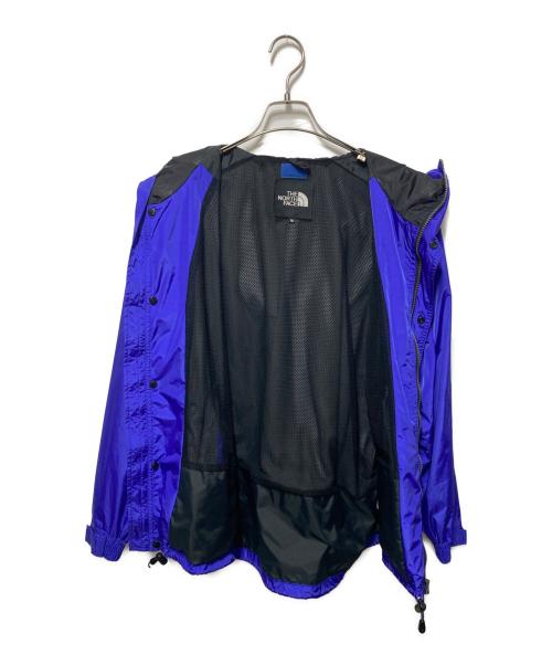 THE NORTH FACE（ザ ノース フェイス）THE NORTH FACE (ザ ノース フェイス) ナイロンジャケット パープル サイズ:Mの古着・服飾アイテム