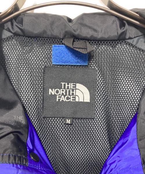 THE NORTH FACE（ザ ノース フェイス）THE NORTH FACE (ザ ノース フェイス) ナイロンジャケット パープル サイズ:Mの古着・服飾アイテム