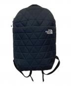 THE NORTH FACEザ ノース フェイス）の古着「リュック」｜ブラック