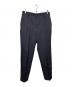 Graphpaper（グラフペーパー）の古着「Scale Off Wool Tapered Slacks」｜グレー