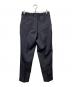 Graphpaper (グラフペーパー) Scale Off Wool Tapered Slacks グレー サイズ:2：17000円