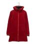 ARC'TERYX（アークテリクス）の古着「ウールジップコート」｜レッド
