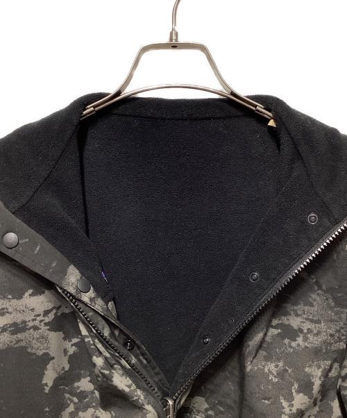 Patagonia（パタゴニア）Patagonia (パタゴニア) リバーシブル スナップTeeグリセード プルオーバー ブラック サイズ:XSの古着・服飾アイテム