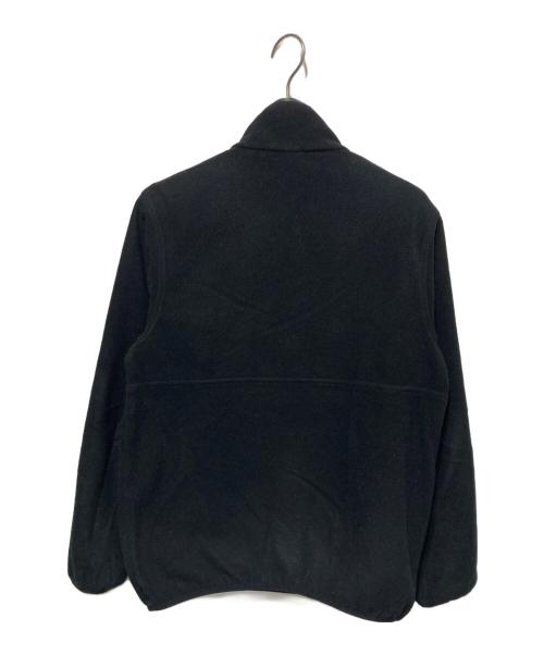 Patagonia（パタゴニア）Patagonia (パタゴニア) リバーシブル スナップTeeグリセード プルオーバー ブラック サイズ:XSの古着・服飾アイテム