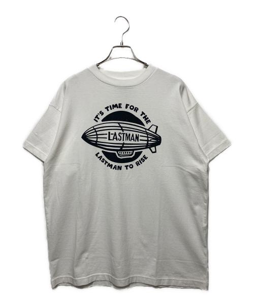 LASTMAN（ラストマン）LASTMAN (ラストマン) PRINTED TEE SHIRTS 