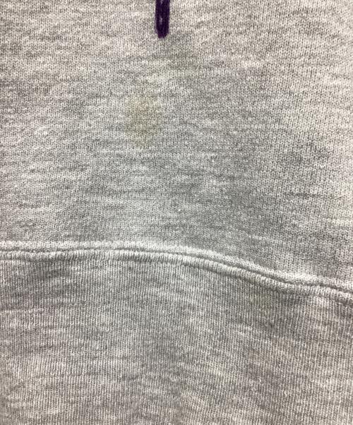 Champion（チャンピオン）Champion (チャンピオン) 90’S プリントスウェット グレー サイズ:Mの古着・服飾アイテム