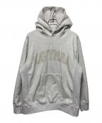 blurhms ROOTSTOCKブラームスルーツストック）の古着「プルオーバーパーカー」｜グレー