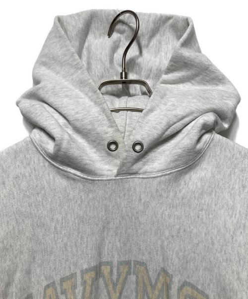 blurhms ROOTSTOCK（ブラームスルーツストック）blurhms ROOTSTOCK (ブラームスルーツストック) プルオーバーパーカー グレー サイズ:2の古着・服飾アイテム