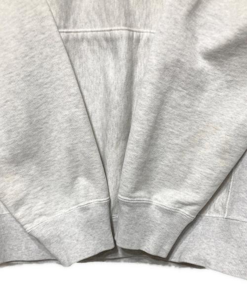 blurhms ROOTSTOCK（ブラームスルーツストック）blurhms ROOTSTOCK (ブラームスルーツストック) プルオーバーパーカー グレー サイズ:2の古着・服飾アイテム