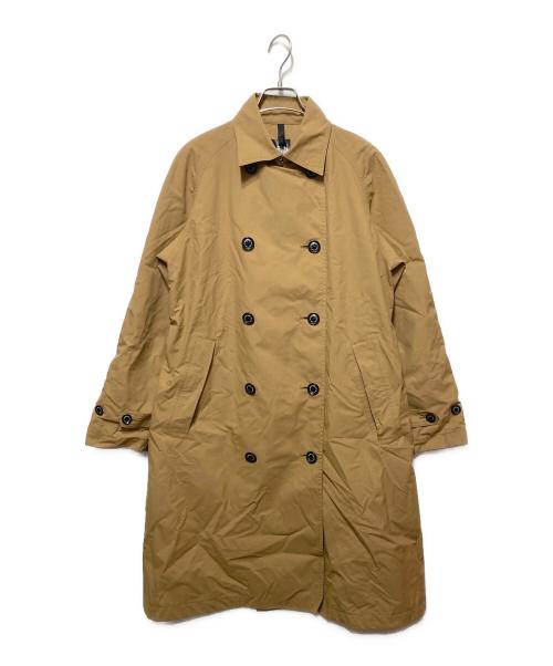 THE NORTH FACE（ザ ノース フェイス）THE NORTH FACE (ザ ノース フェイス) ポールドトレンチコート ベージュ サイズ:Lの古着・服飾アイテム