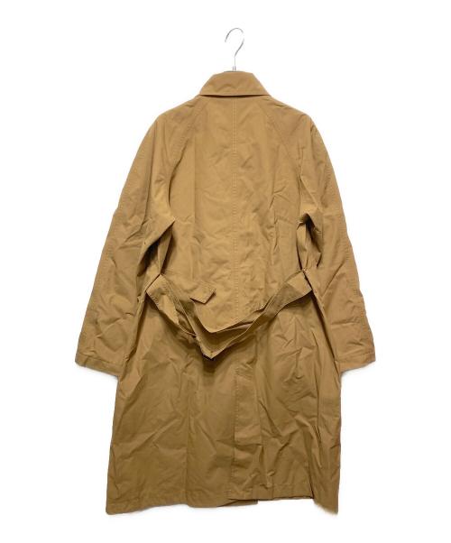 THE NORTH FACE（ザ ノース フェイス）THE NORTH FACE (ザ ノース フェイス) ポールドトレンチコート ベージュ サイズ:Lの古着・服飾アイテム