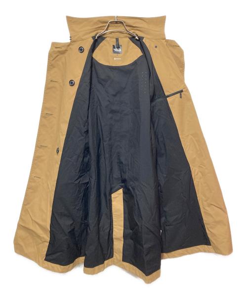 THE NORTH FACE（ザ ノース フェイス）THE NORTH FACE (ザ ノース フェイス) ポールドトレンチコート ベージュ サイズ:Lの古着・服飾アイテム