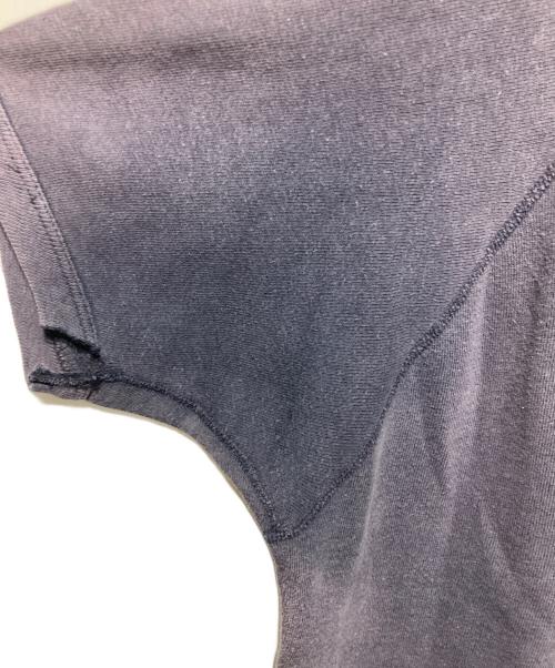 USED（ユーズド）USED (ユーズド) 60’S~ラグラン半袖スウェット ネイビー サイズ:不明の古着・服飾アイテム