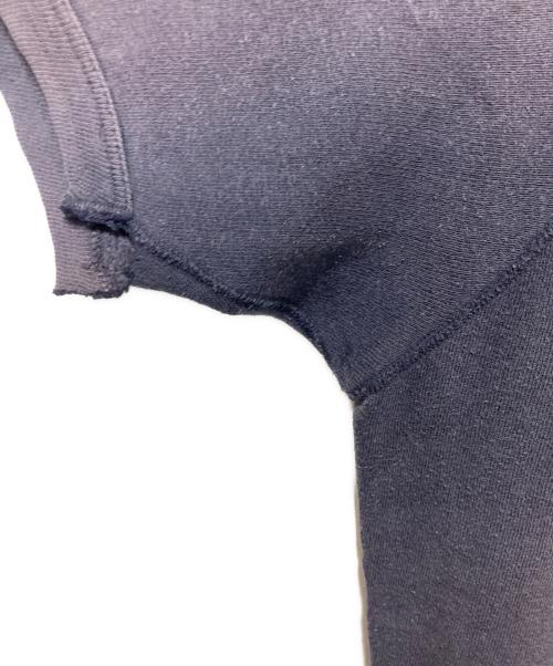 USED（ユーズド）USED (ユーズド) 60’S~ラグラン半袖スウェット ネイビー サイズ:不明の古着・服飾アイテム