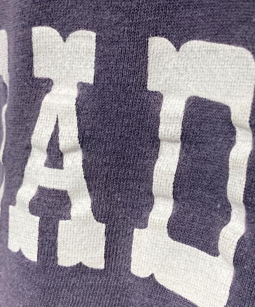 USED（ユーズド）USED (ユーズド) 60’S~ラグラン半袖スウェット ネイビー サイズ:不明の古着・服飾アイテム