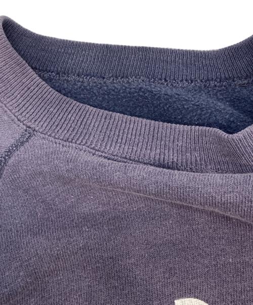 USED（ユーズド）USED (ユーズド) 60’S~ラグラン半袖スウェット ネイビー サイズ:不明の古着・服飾アイテム
