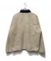 Patagonia (パタゴニア) CLASSIC RETRO X JACKET ベージュ×ブルー サイズ:XXL：20000円