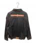 ROCA WEAR (ロカウェア) デニムジャケット ブラック サイズ:XL：7000円