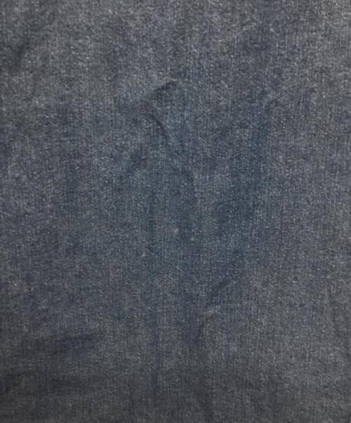 UNITED ARROWS（ユナイテッドアローズ）UNITED ARROWS (ユナイテッドアローズ) シオタスビンコットンダンガリー シャツ インディゴ サイズ:Mの古着・服飾アイテム