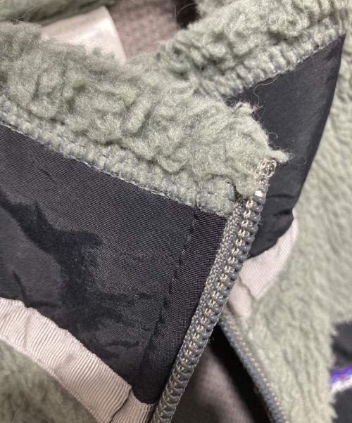 Patagonia（パタゴニア）Patagonia (パタゴニア) クラシックレトロXベスト グレー サイズ:XSの古着・服飾アイテム