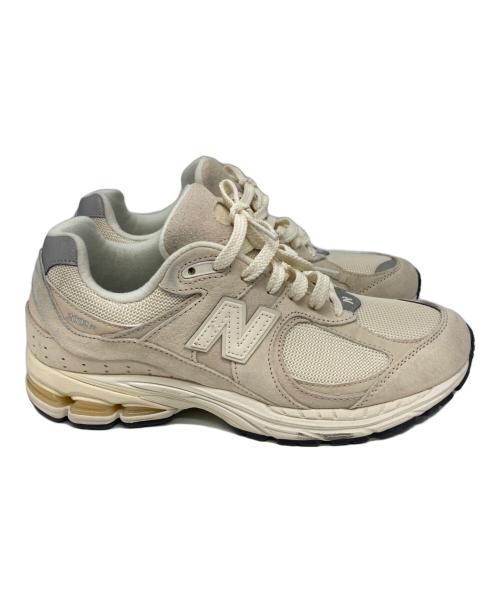 NEW BALANCE（ニューバランス）NEW BALANCE (ニューバランス) ローカットスニーカー ベージュ サイズ:25の古着・服飾アイテム