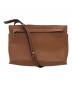 LOEWE（ロエベ）の古着「Tポーチショルダーバッグ」｜ブラウン