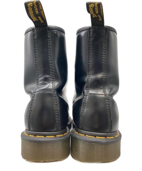Dr.Martens（ドクターマーチン）Dr.Martens (ドクターマーチン) 1460/8ホールブーツ ブラック サイズ:24の古着・服飾アイテム