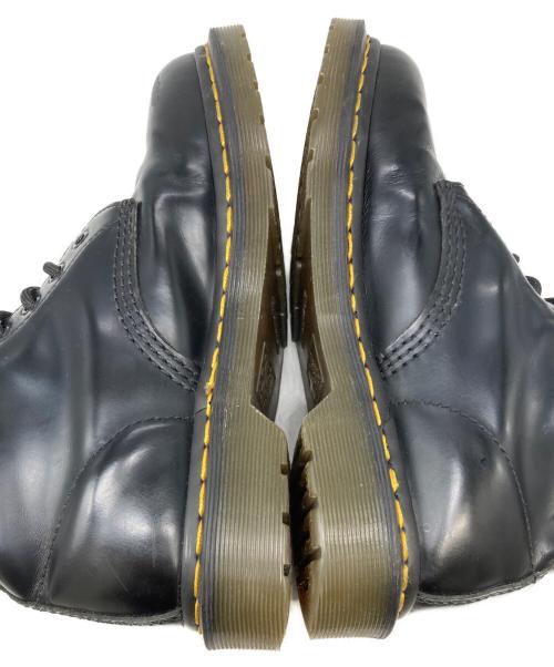 Dr.Martens（ドクターマーチン）Dr.Martens (ドクターマーチン) 1460/8ホールブーツ ブラック サイズ:24の古着・服飾アイテム