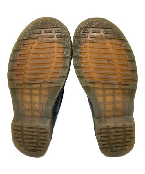 Dr.Martens（ドクターマーチン）Dr.Martens (ドクターマーチン) 1460/8ホールブーツ ブラック サイズ:24の古着・服飾アイテム