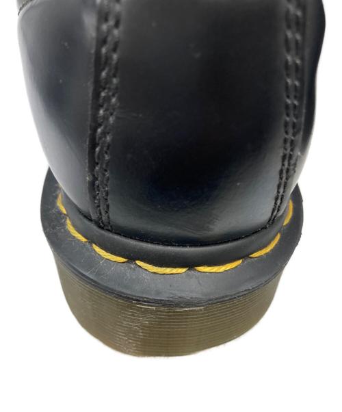 Dr.Martens（ドクターマーチン）Dr.Martens (ドクターマーチン) 1460/8ホールブーツ ブラック サイズ:24の古着・服飾アイテム