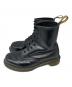 Dr.Martens (ドクターマーチン) 1460/8ホールブーツ ブラック サイズ:24：8000円