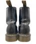 中古・古着 Dr.Martens (ドクターマーチン) 1460/8ホールブーツ ブラック サイズ:24：8000円