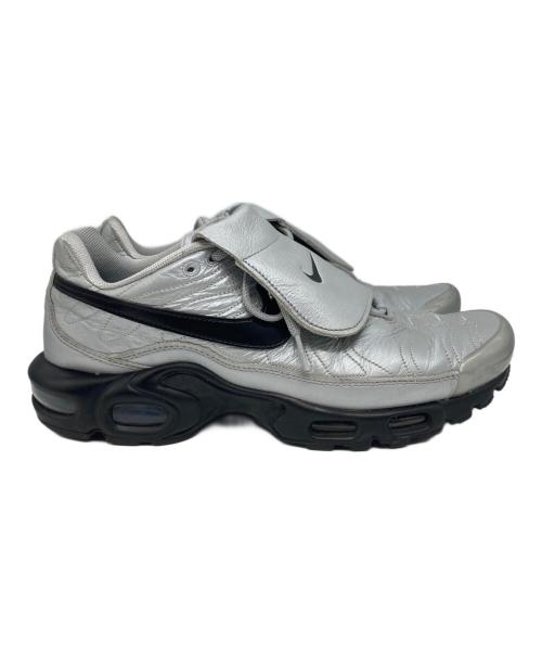 NIKE（ナイキ）NIKE (ナイキ) Plus Tiempo シルバー サイズ:27.5の古着・服飾アイテム