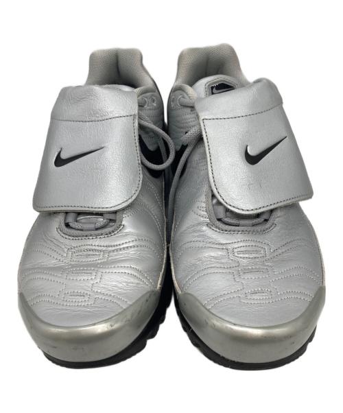 NIKE（ナイキ）NIKE (ナイキ) Plus Tiempo シルバー サイズ:27.5の古着・服飾アイテム
