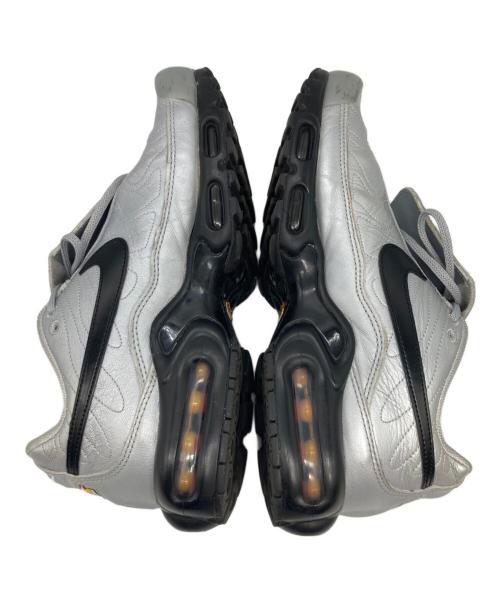 NIKE（ナイキ）NIKE (ナイキ) Plus Tiempo シルバー サイズ:27.5の古着・服飾アイテム
