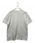 PLAY COMME des GARCONS (プレイコムデギャルソン) ハートロゴTシャツ ホワイト サイズ:XXL：6000円