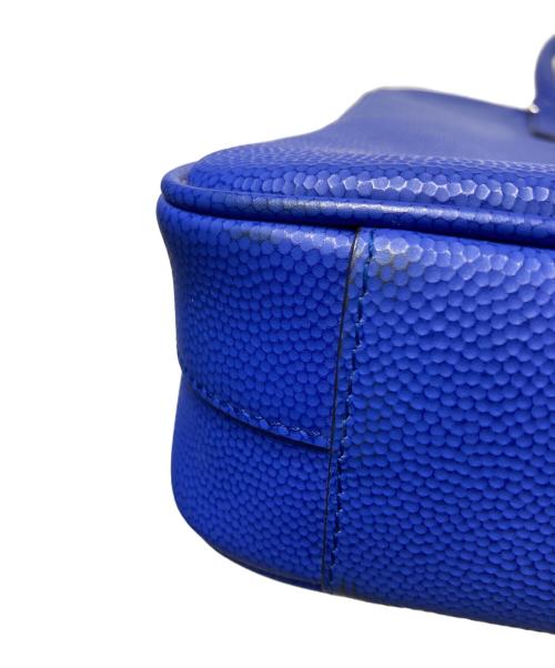 BALLY（バリー）BALLY (バリー) Nikkosビジネスバッグ ブルーの古着・服飾アイテム