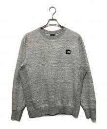 THE NORTH FACE（ザ ノース フェイス）の古着「杢グレースウェット」｜グレー