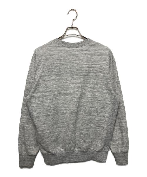 THE NORTH FACE（ザ ノース フェイス）THE NORTH FACE (ザ ノース フェイス) 杢グレースウェット グレー サイズ:Lの古着・服飾アイテム
