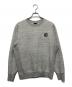 THE NORTH FACE（ザ ノース フェイス）の古着「杢グレースウェット」｜グレー